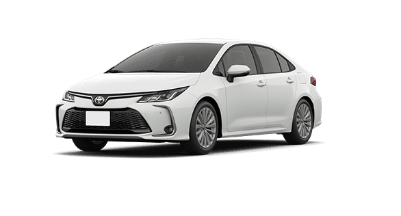 Toyota Corolla - Compre um carro no valor de